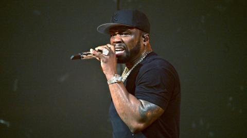 50 Cent muss nach Mikrofon-Wurf nicht vor Gericht: Das sind die Gründe