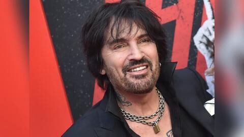 Schwere Vorwürfe gegen Mötley-Crüe-Schlagzeuger Tommy Lee