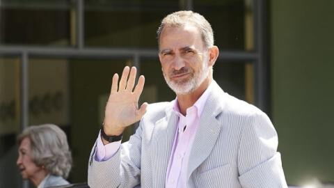 König Felipe distanziert sich wegen Letizia von seinem engsten Freundeskreis