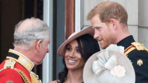 Meghan kommt nicht zur Krönung: Charles soll "sehr enttäuscht" sein