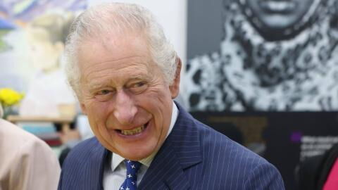 Krönung: Tausende Soldaten marschieren für König Charles III.