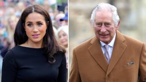 Angeblicher Brief an Charles: Herzogin Meghan bezieht Stellung