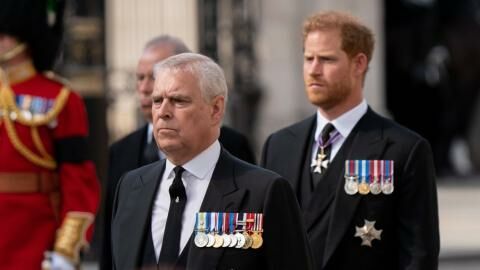 König Charles III.: Familienfoto mit William und Kate aber ohne Harry