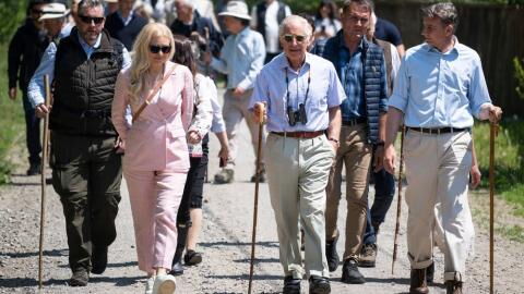 An diesen Traum-Orten verbringen die Royals ihren Urlaub