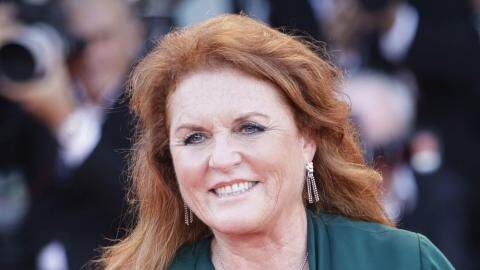 Sarah Ferguson verrät: Royal Family spielt liebend gerne "Scrabble"