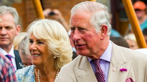 König Charles III. und Königin Camilla reisen nach Frankreich