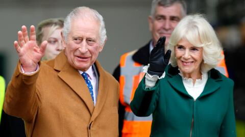 75. Geburtstag: König Charles III. erhält diese unerwartete Warnung