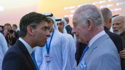 König Charles III.: Treffen mit Premier Rishi Sunak nur per Telefon