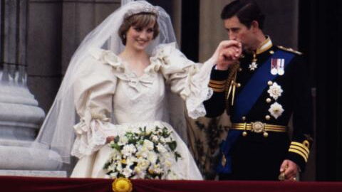 König Charles: Diese Rarität aus Ehe mit Diana wird nun versteigert