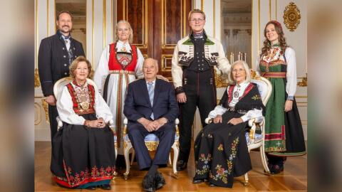 Prinz Sverre Magnus von Norwegen: Vorab-Feier zum 18. Geburtstag