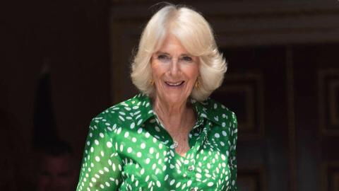 "Trooping the Colour": Königin Camilla trifft wichtige Entscheidung