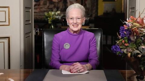 Margrethe II. dankt nach 52 Jahren ab: "Die Zeit fordert ihren Tribut"
