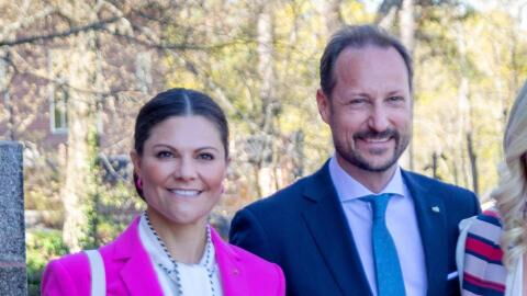 Frederik wird König: Treten auch Victoria und Haakon bald ihr Erbe an?