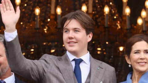 Christian ist Dänemarks neuer Kronprinz: So tickt der Sohn des Königs