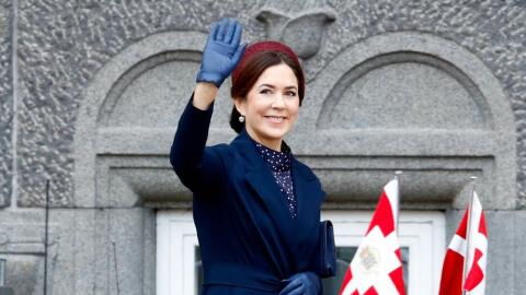 Königin Mary von Dänemark: Überraschendes Privatfoto zum Geburtstag