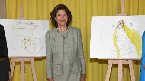 "Liebesstadt": Königin Silvias rührendes Geständnis