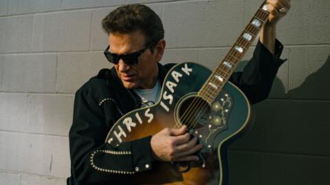 Chris Isaak gibt nach langer Pause wieder Konzerte in Deutschland