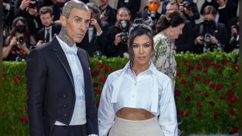 Nach Tour-Unterbrechung: Kourtney Kardashian war wohl im Krankenhaus