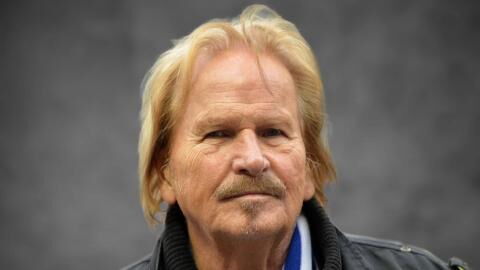 Frank Zander wurde aus dem Krankenhaus entlassen