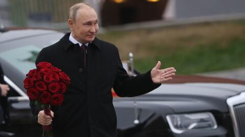 Wladimir Putin im "Machtrausch": Er könnte vom Hybris-Syndrom betroffen sein