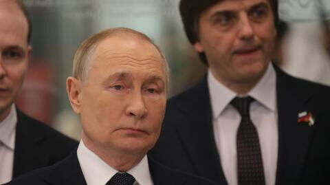 Satellitenbilder enthüllen: Wladimir Putin reaktiviert Bio-Labore aus der Sowjet-Zeit