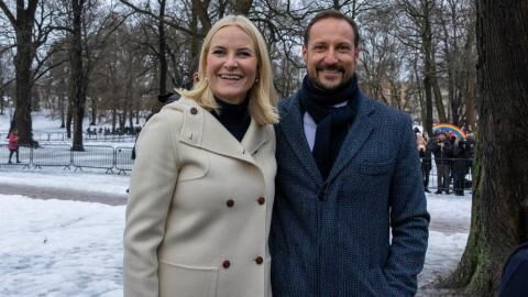 Kronprinz Haakon von Norwegen: Rührende Glückwünsche zum Geburtstag