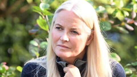 Krise im norwegischen Königshaus: Mette-Marit soll Sohn Marius vor Festnahme gewarnt haben
