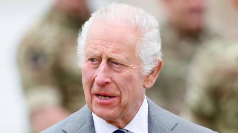 König Charles III.: Detail auf Porträt sorgt für Diskussionen