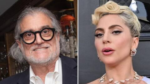 Joe Germanotta: Lady Gagas Vater beklagt Migranten-Chaos in New York