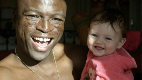 "Mein Papa hat Geburtstag!" – Leni Klum und Seal zeigen ihre enge Bindung