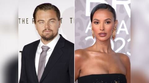 Leonardo DiCaprio dementiert Liebesgerüchte um Moderatorin Maya Jama
