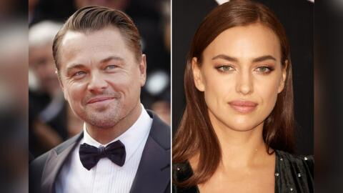 Irina Shayk und Leonardo DiCaprio feiern zusammen bei Coachella-Party