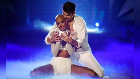 Emotionaler Abschied von Sharon Battiste bei "Let's Dance"