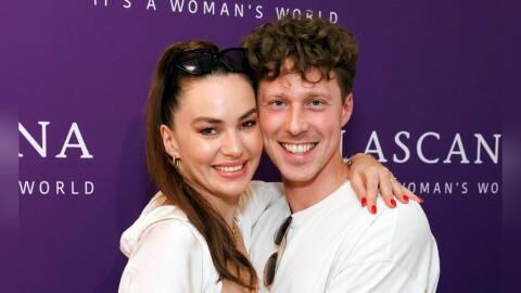 Nachwuchs bei "Let's Dance": Renata Lusin ist schwanger