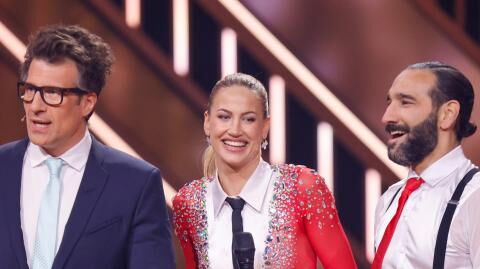 Lulu Lewe: Durch "Let's Dance" will sie endlich Sarah Connors Schatten entkommen