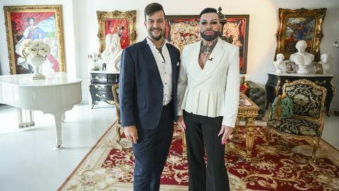 Frisch verliebt: Promi-Paare des Jahres 2023