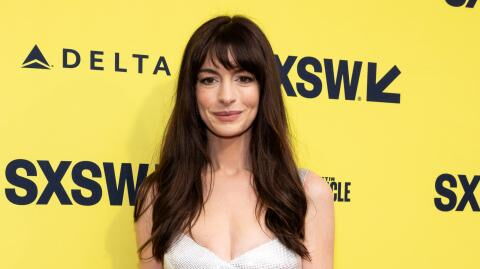 Anne Hathaway über Fehlgeburt: "Das war zu viel für mich, nicht darüber reden zu können"