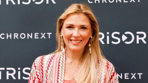 Trennung bei Simone Ballack? Mit ihrem neuen Freund kriselt es erneut