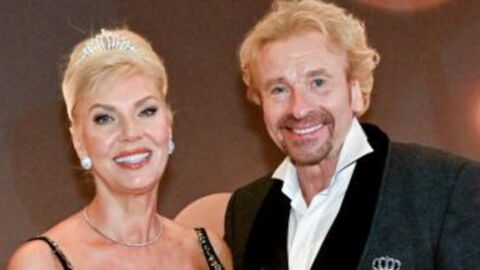 Thomas Gottschalk und Karina feiern unbemerkt Hochzeit auf Ibiza