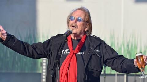 Eingespieltes Team: Schlagerstar Frank Zander schwärmt von Frau Evelyn