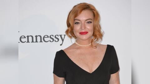 Schwangere Lindsay Lohan erwartet einen Jungen