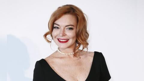 Überglückliche Lindsay Lohan erstmals Mutter geworden