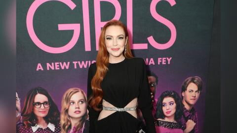 "Girls Club"-Comeback? Lindsay Lohan überrascht bei Filmpremiere