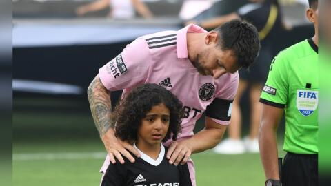 Lionel Messi wird in Miami zum Promi-Magnet