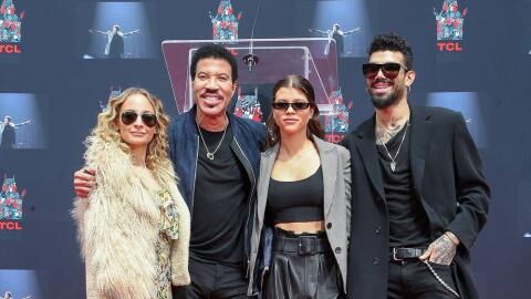 Darum fehlte Sofia Richies Bruder Miles auf ihrer Hochzeit