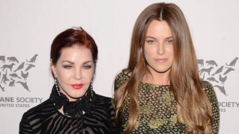 Priscilla Presley: Familienstreit mit Riley Keough frei erfunden?