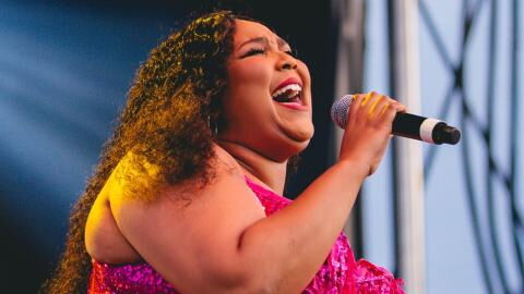 Lizzo wird nicht beim Super Bowl auftreten