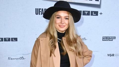 Lola Weippert: Die Moderatorin hat sich von ihrem Freund getrennt