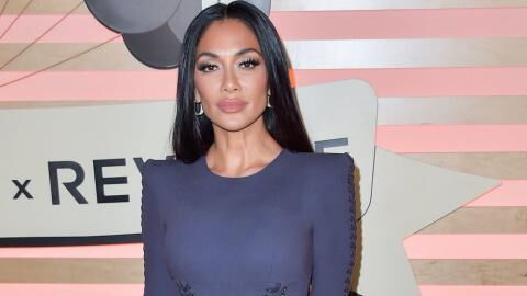 Kurz nach ihrer Verlobung: Nicole Scherzinger ist nach London gezogen