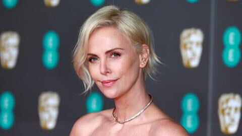 Hat Charlize Theron einen neuen Mann an ihrer Seite?